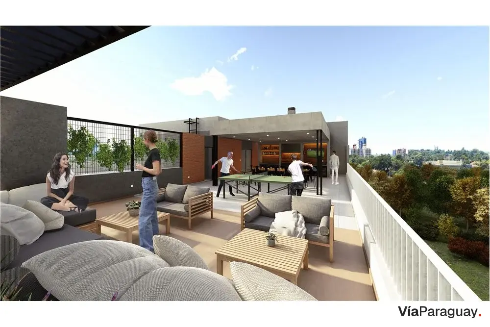 Studio for sale at Prime Campus Suites, Loma Pytá