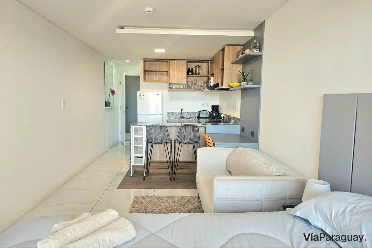 Monoambiente en venta en Ramada Suites by Wyndham