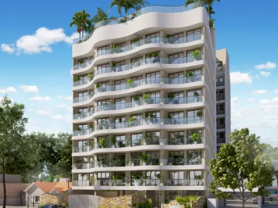 Monoambiente en venta en Recoleta, Asunción – Edificio Afianza Hassler