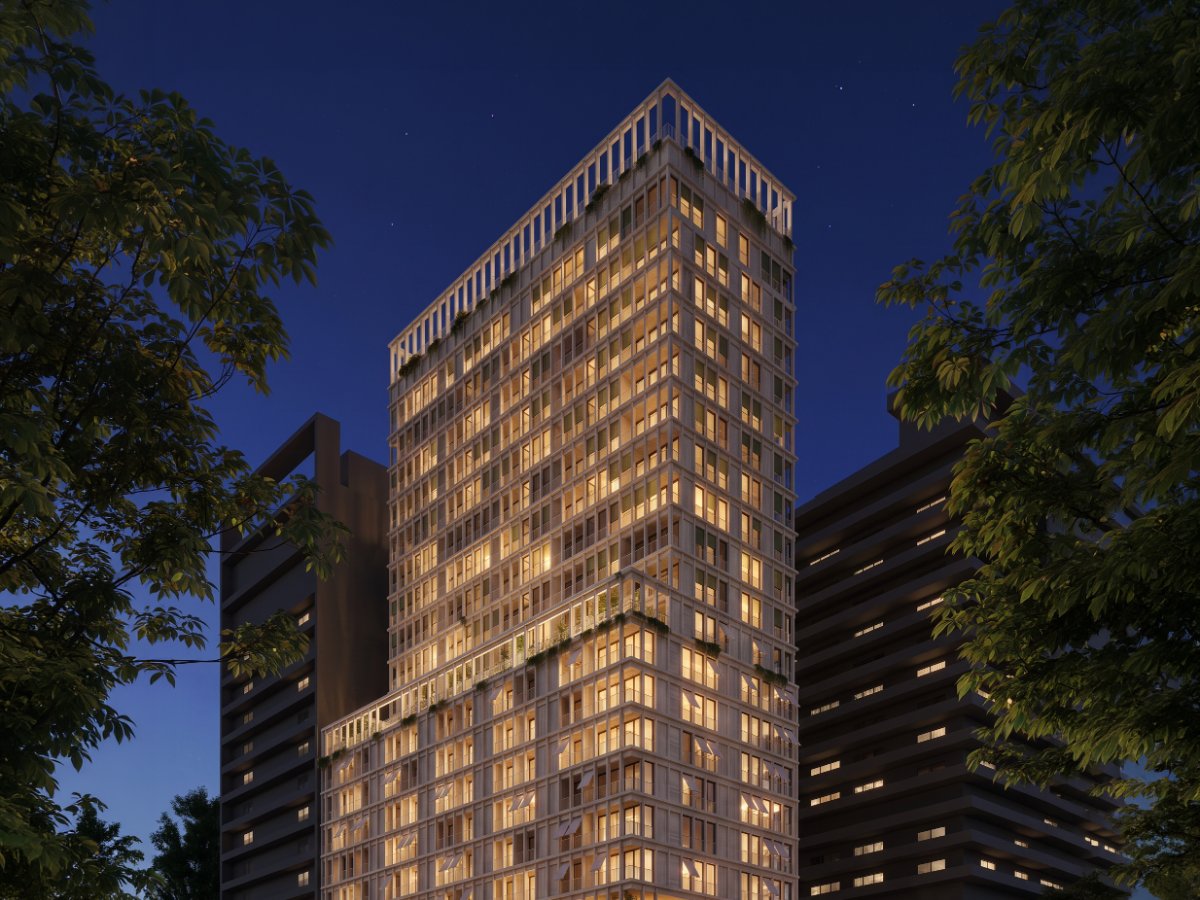 Monoambiente en venta en Recoleta, Asunción