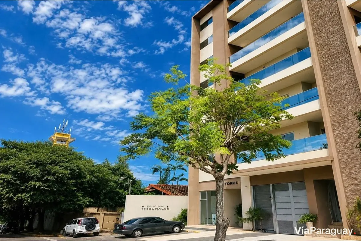 Monoambiente en venta en Sajonia, Asunción