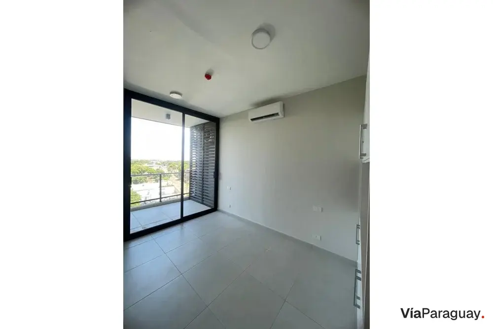 Studio apartment for sale in San Lorenzo, Boulevard Plaza Pinedo