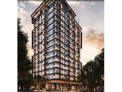 Monoambiente en venta en Soho Flats, Villa Morra