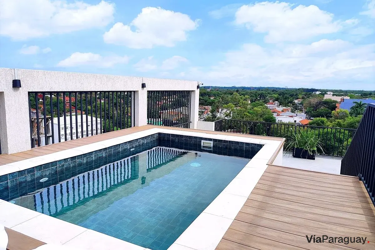 Monoambiente en venta en Tannat Soho, Ytay