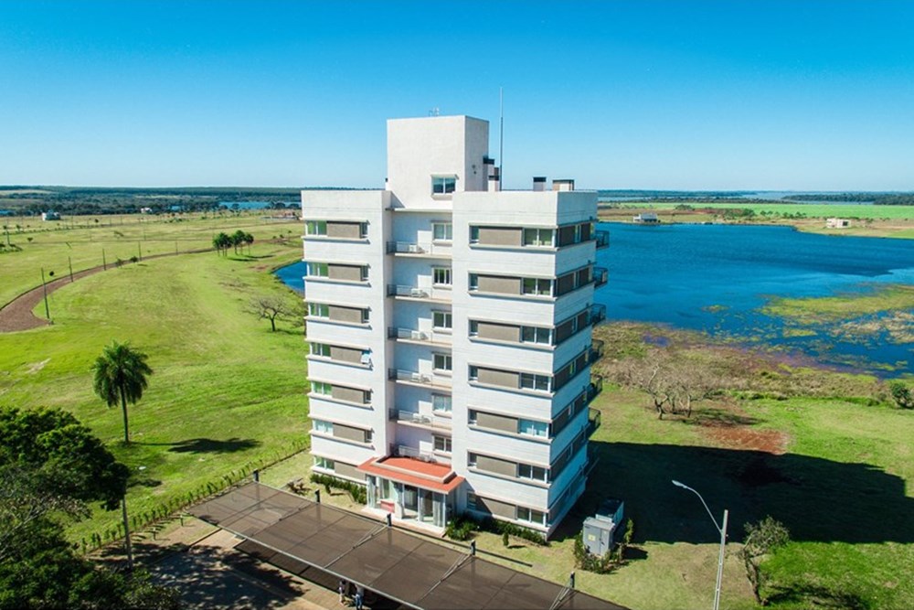 Monoambiente en venta en Terrazas del Lago 2, Hernandarias