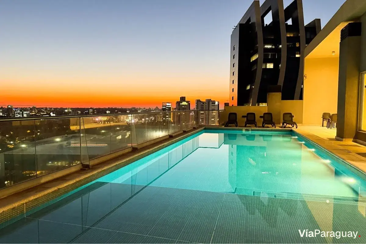 Studio apartment for sale at The One, Ycuá Satí