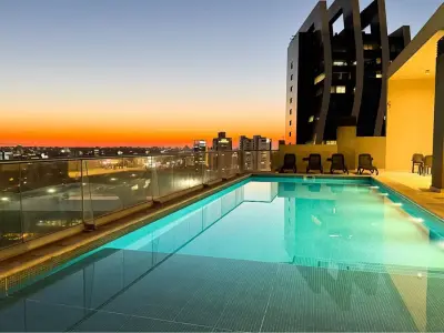 Studio apartment for sale at The One, Ycuá Satí