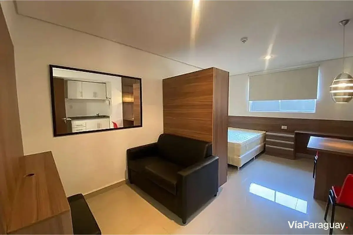 Studio apartment for sale in University Park, San Lorenzo