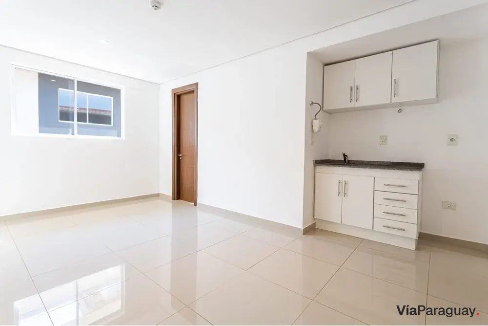 Apartamento monoambiente à venda em Villa Universitaria, San Lorenzo