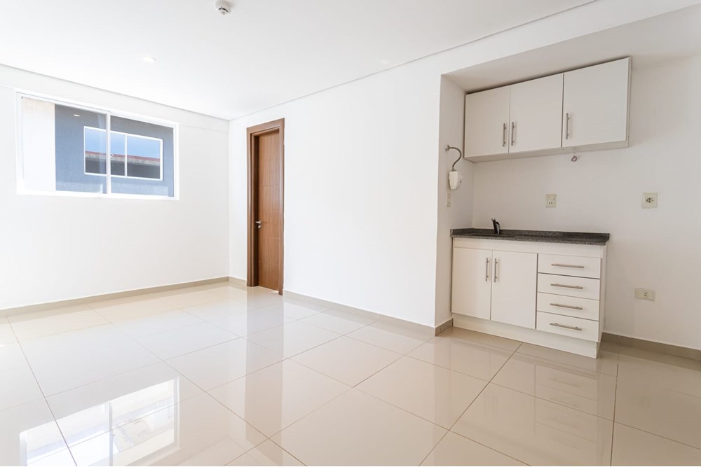 Apartamento monoambiente à venda em Villa Universitaria, San Lorenzo
