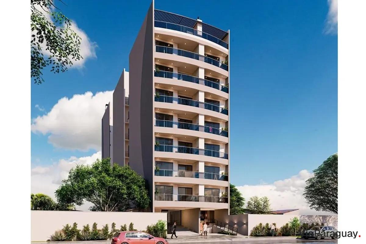 Studio apartment for sale in Ycuá Satí, Asunción