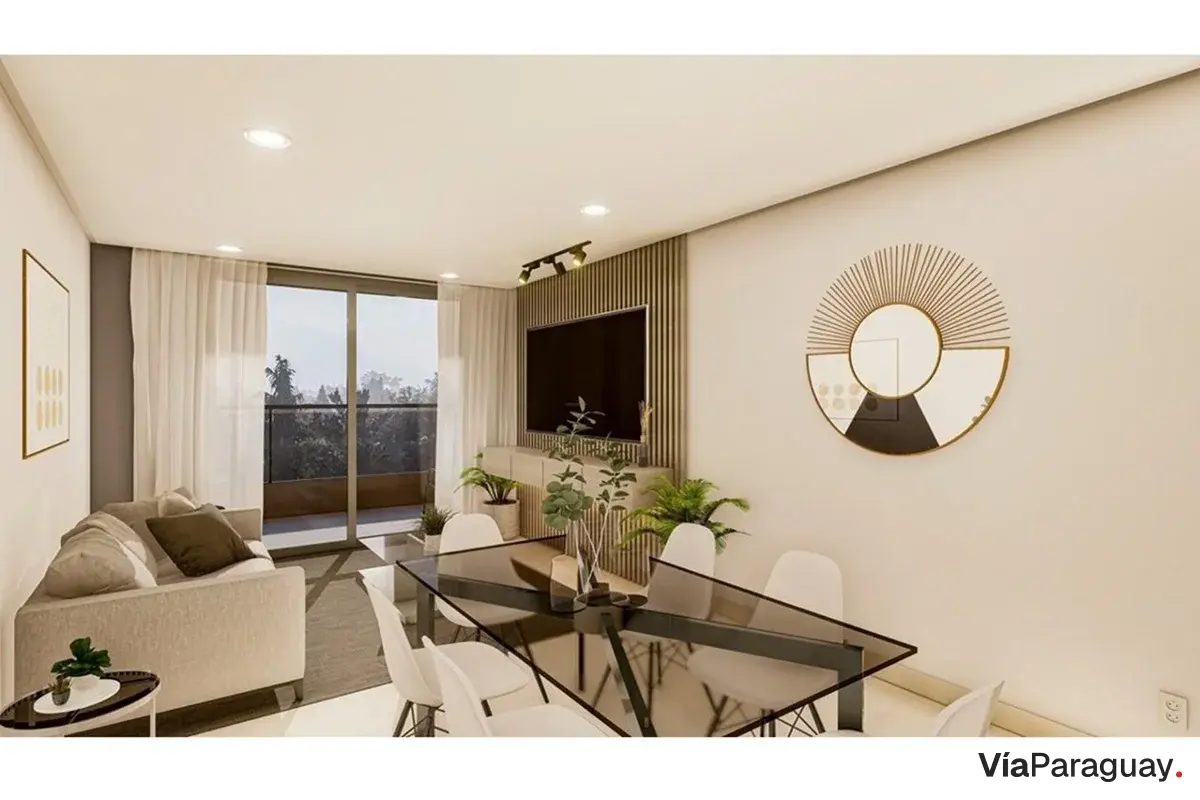 Studio apartment for sale in Ycuá Satí, Asunción