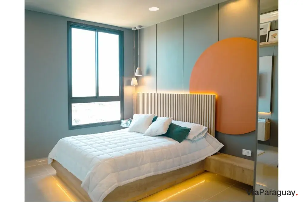 Monoambiente en venta en Zuba 6, Asunción