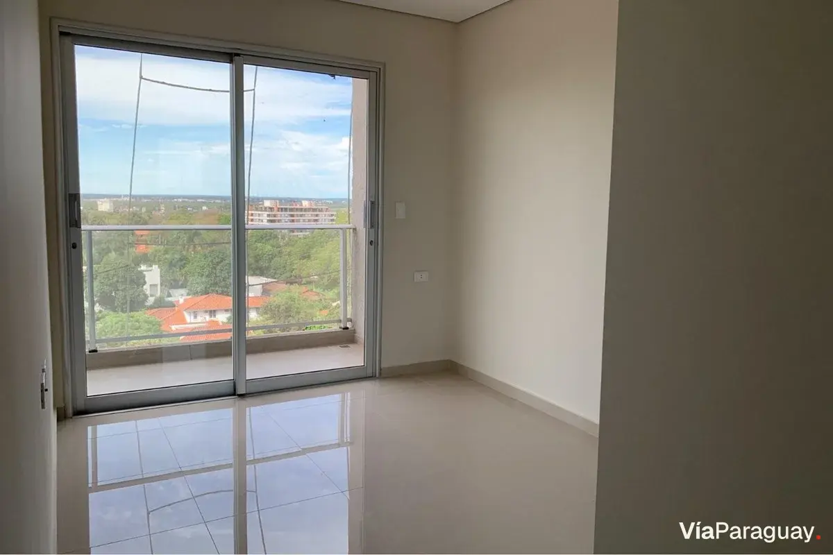Studio apartment for sale on Av. Santa Teresa, Asunción