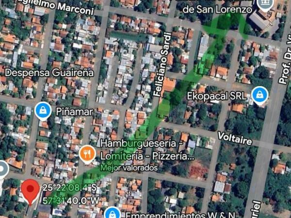 Monoambientes para Alugar perto do Palácio da Justiça, San Lorenzo