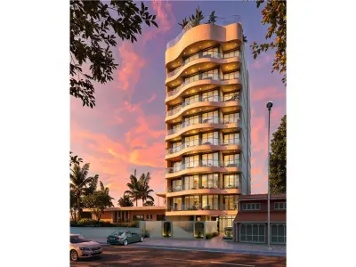 Studio apartments for sale at AFIANZA Recoleta, Asunción