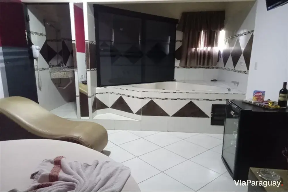 Motel for rent in Ñemby, Central