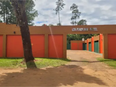 Motel for sale in Caazapá, Cñía. Loma Clavel