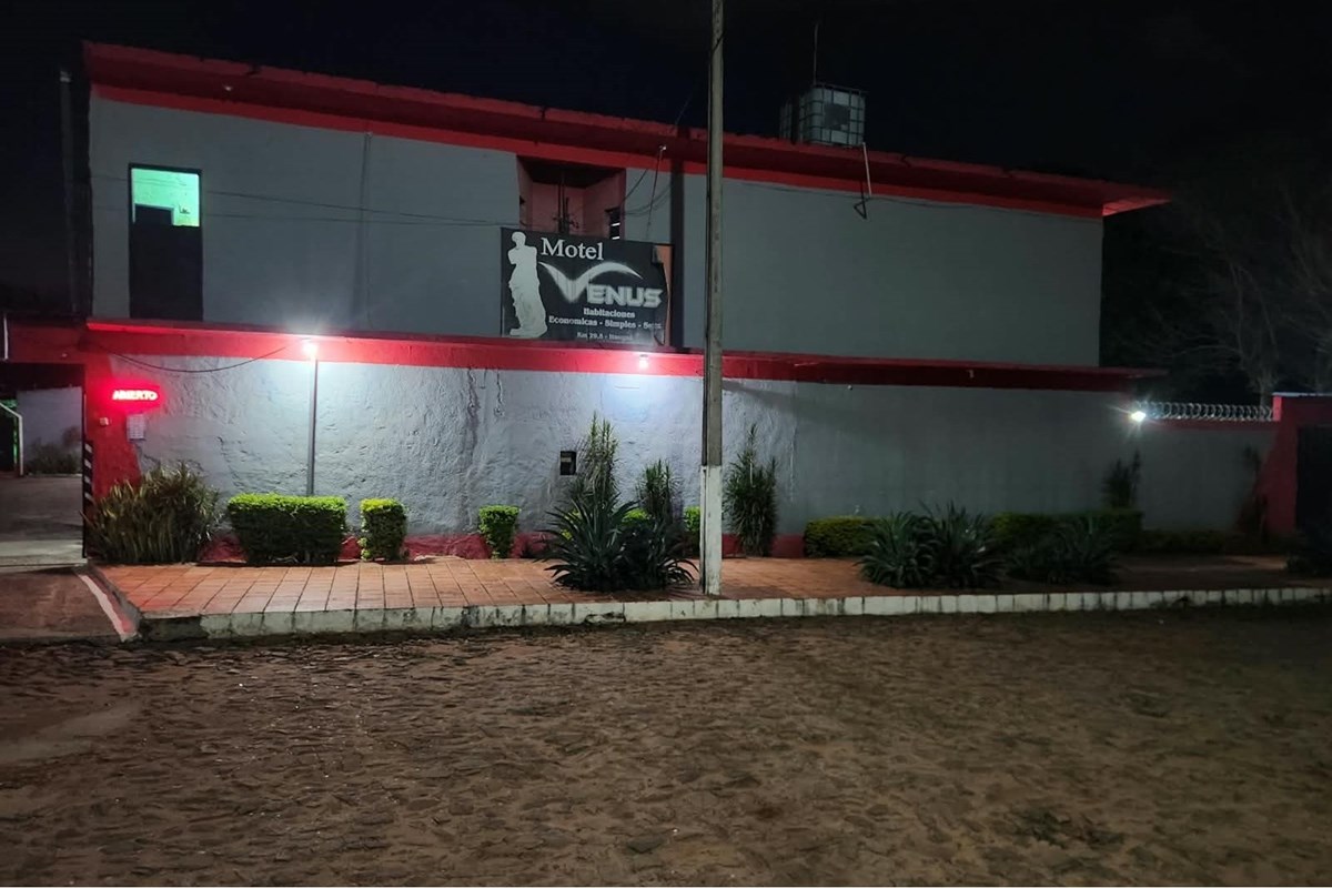 Motel à venda em Itauguá, Bairro Guadalupe