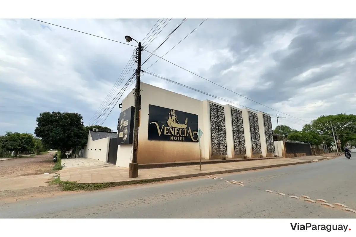 Motel for sale in Los Naranjos, Ñemby