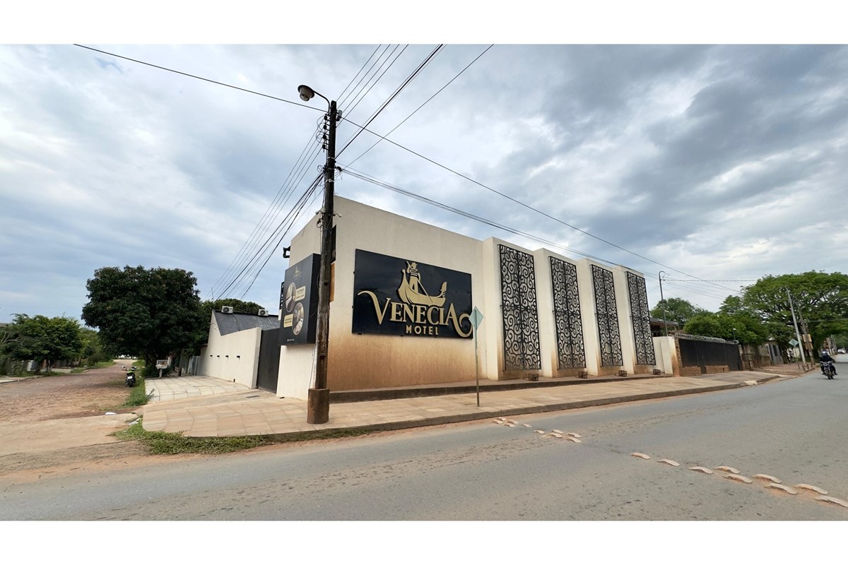 Motel à venda em Los Naranjos, Ñemby