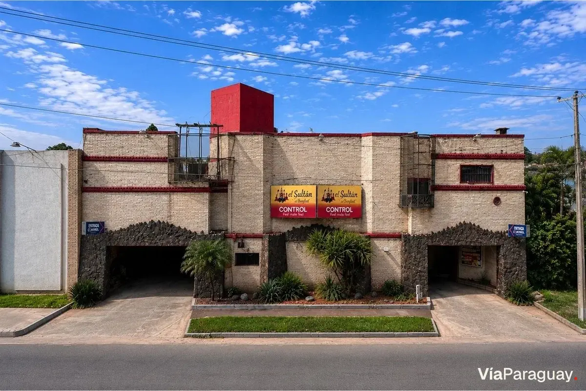 Motel à venda em San Lorenzo, Villa Amelia
