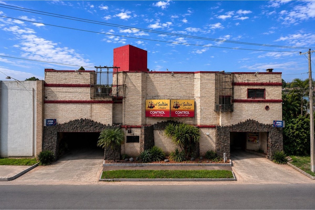 Motel à venda em San Lorenzo, Villa Amelia