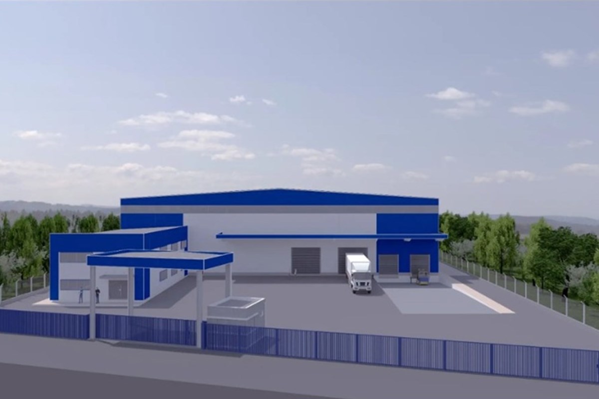 Nave industrial AAA en alquiler en Villeta, Central
