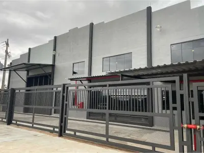 Nave industrial en alquiler en Ypané, Central