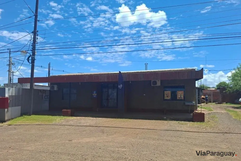 Propriedade comercial à venda em Encarnación, Itapúa