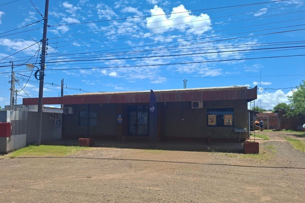 Propriedade comercial à venda em Encarnación, Itapúa