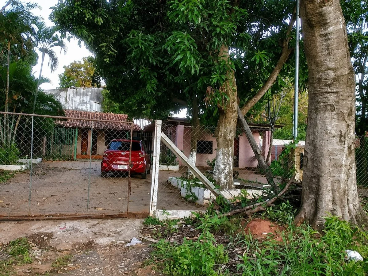 2-Bedroom House on Two Lots in Itauguá