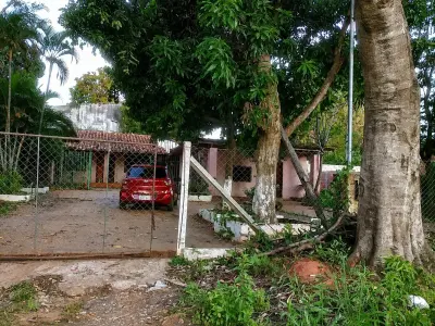 2-Bedroom House on Two Lots in Itauguá