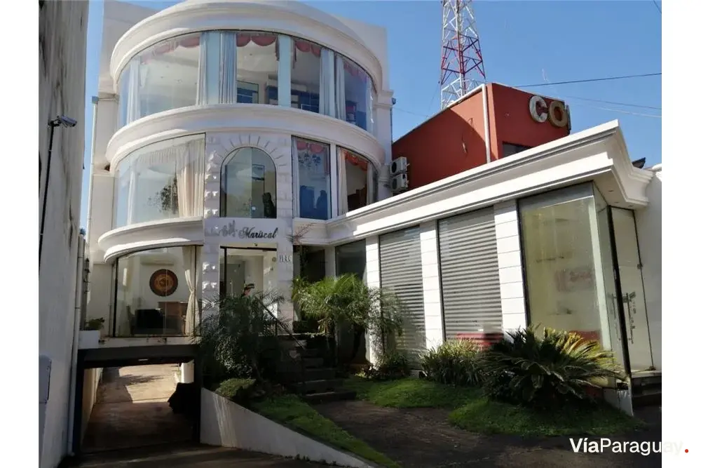 Commercial office for rent in Encarnación, Itapúa