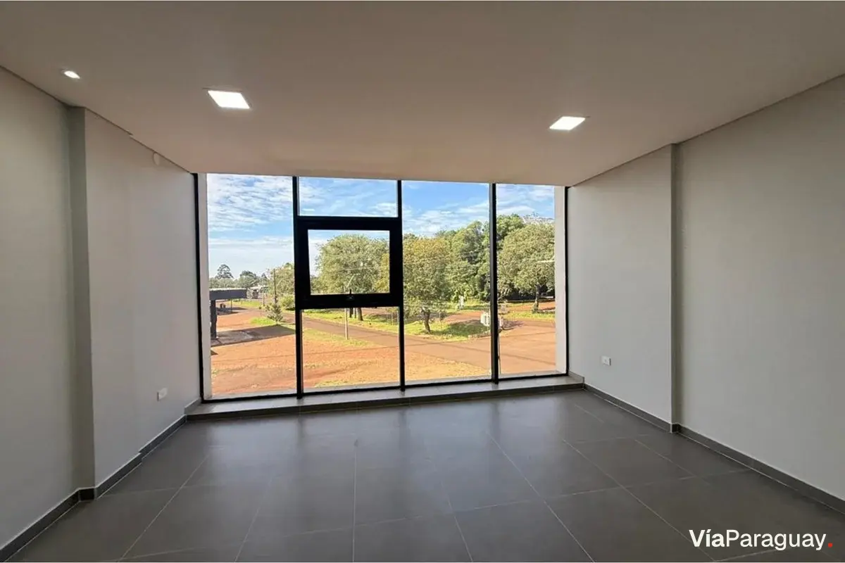 Commercial office for rent in Hohenau, Itapúa