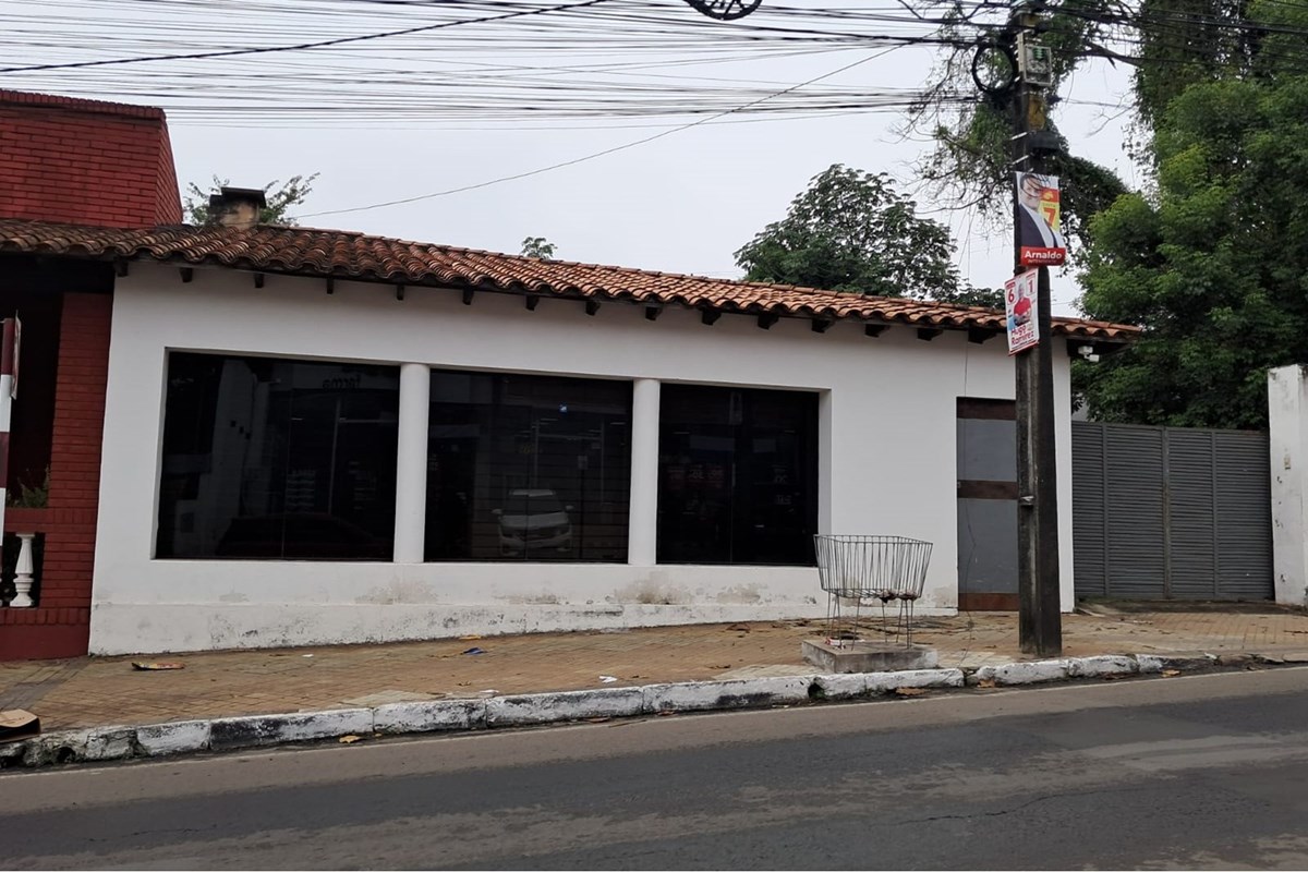 Oficina con casa integrada en alquiler en Las Mercedes
