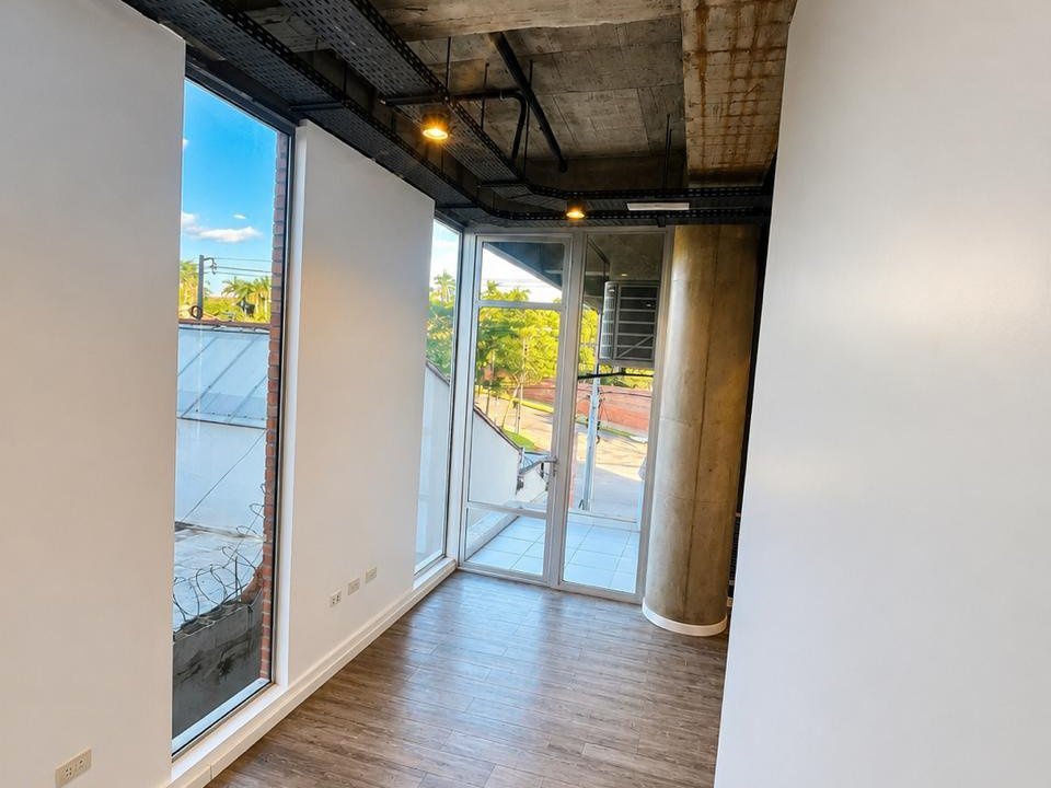 Escritório corporativo de 58 m² para alugar, Mcal. López, Assunção
