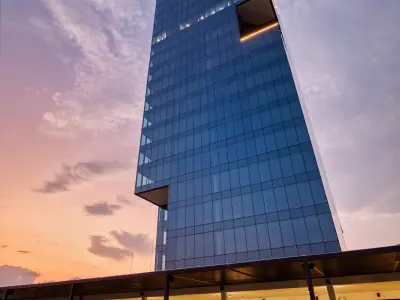 Oficina corporativa en alquiler en Barrio Jara, Asunción