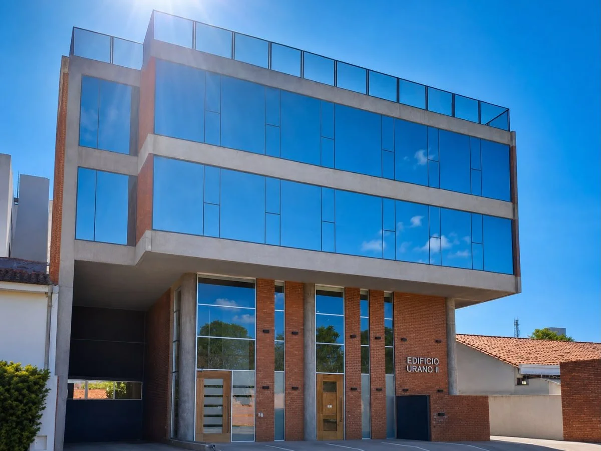 Corporate office for rent in Barrio Mcal. López, Asunción