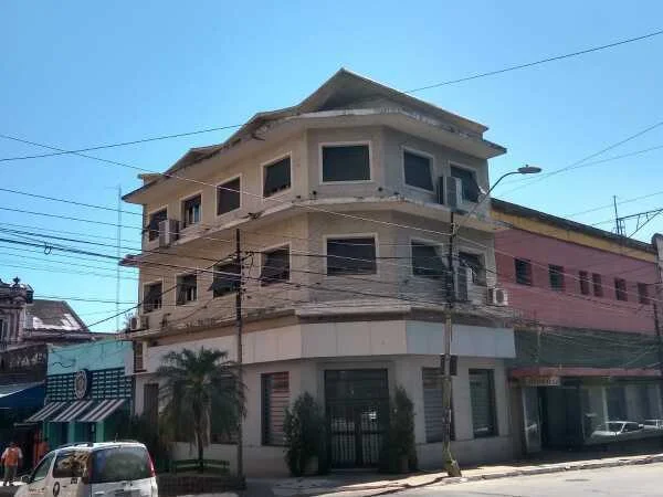 Corporate Office for Rent in Downtown Asunción
