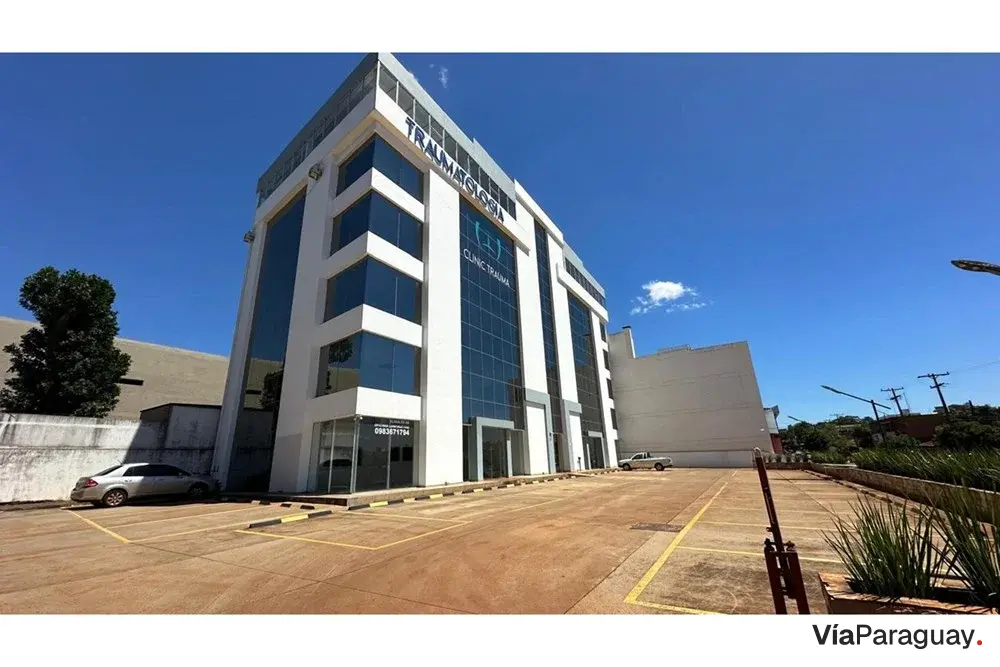 Escritório corporativo para alugar em San José, Ciudad del Este