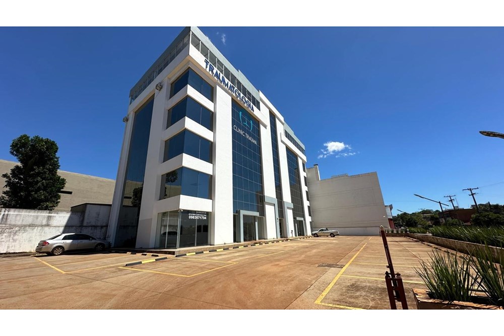 Escritório corporativo para alugar em San José, Ciudad del Este