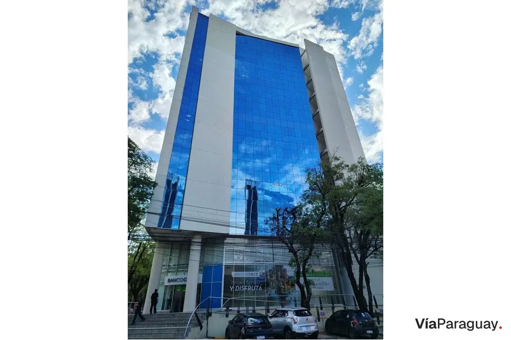 Escritório corporativo à venda no Edifício Plaza Center, Las Lomas