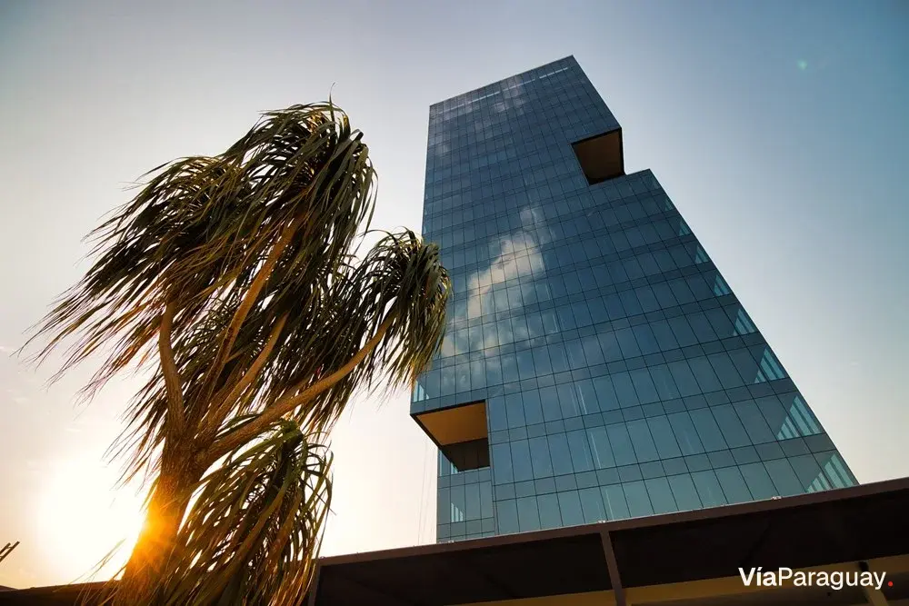 Escritório corporativo à venda no Go Tower, Barrio Jara