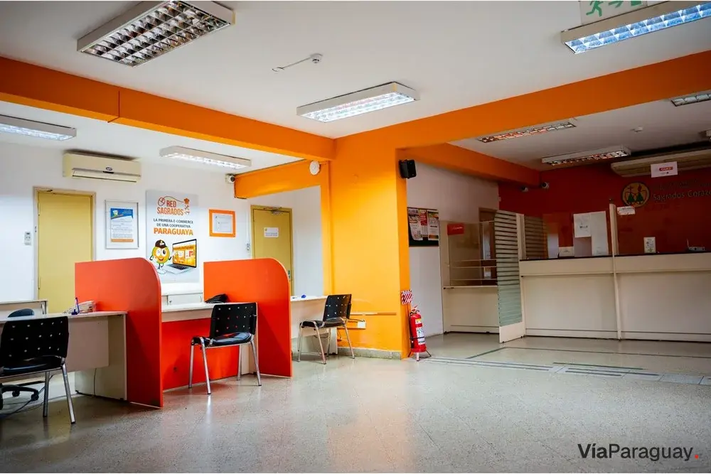 Escritório corporativo à venda em Santísima Trinidad, Assunção