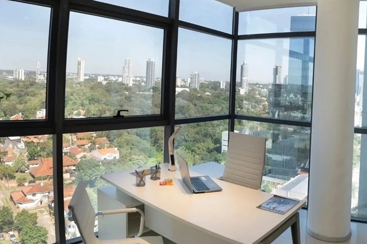 Oficina corporativa en venta en Trading Park, Asunción