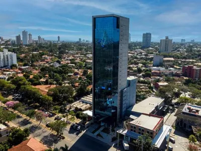 Corporate office for sale at Trading Park, Asunción