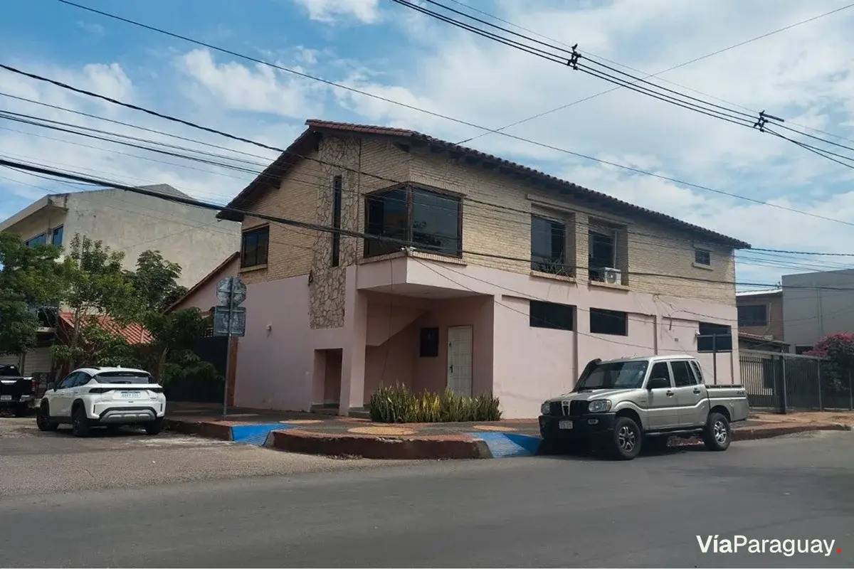 Escritório coworking para alugar em Villa Aurelia, Assunção