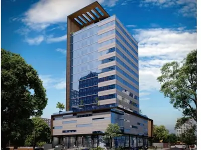 Escritório para alugar no Asunción Trading Center, Villa Morra