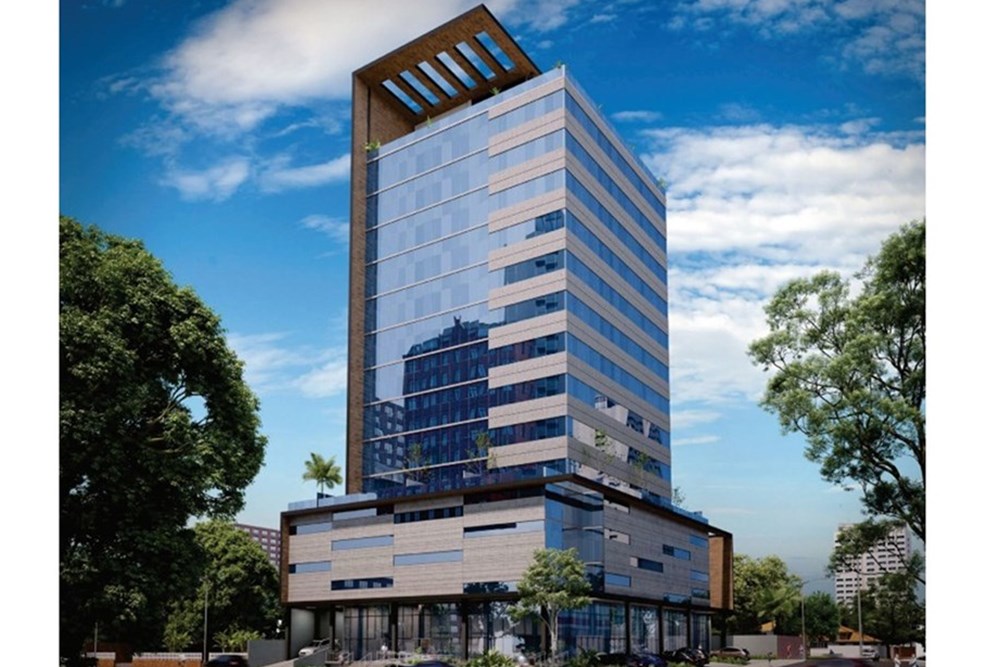 Oficina en alquiler en Asunción Trading Center, Villa Morra